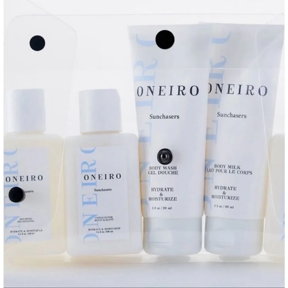 Oneiro Sunchasers Ready To Go 4-Piece Set